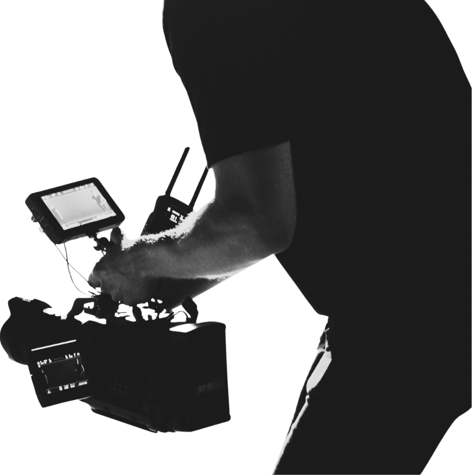 Home videographer b&w