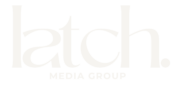 latch media group logo